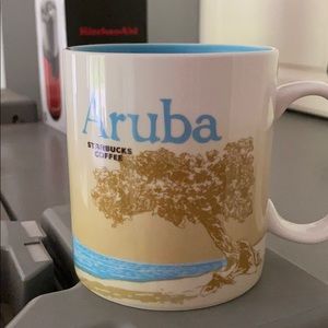 Aruba mug